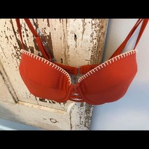 NWT GB bathing suit top